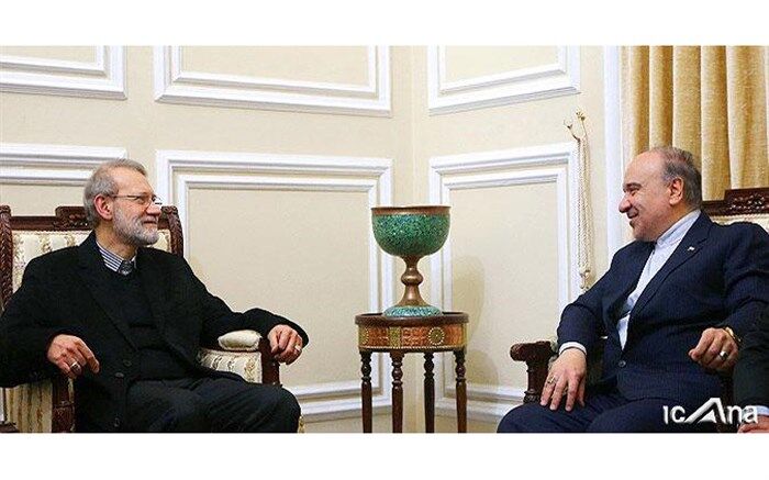 حمایت مجلس از حقوق ایران در فوتبال آسیا