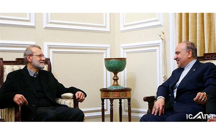 حمایت مجلس از حقوق ایران در فوتبال آسیا