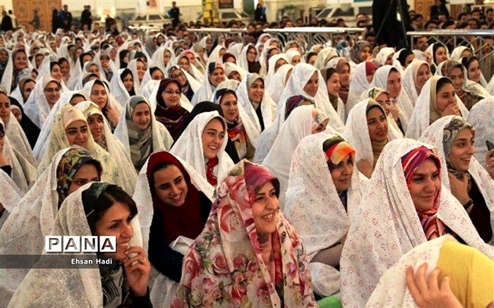 مهلت نام‌نویسی در بزرگترین جشن ازدواج کشور تمدید شد