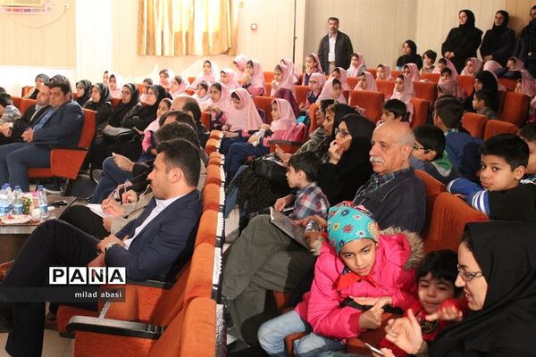 آغاز هجدهمین جشنواره هنرهای نمایشی کانون خوزستان در اهواز