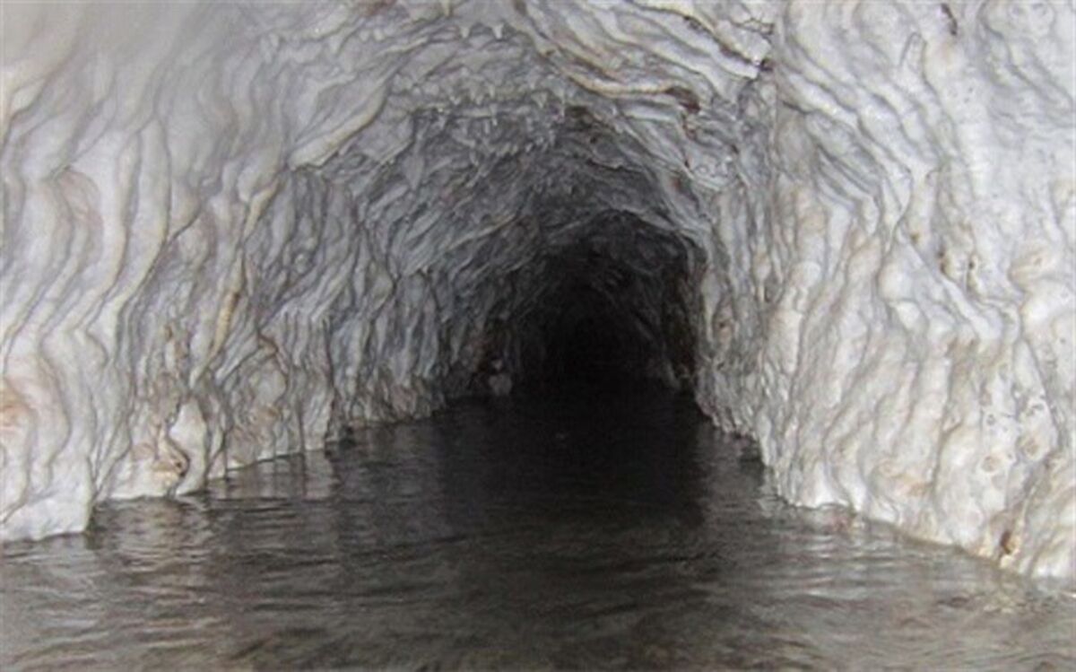 مرمت و باز سازی 40 رشته قنات در شهرستان کاشان