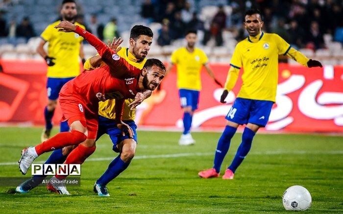 دیدار دوستانه؛ پرسپولیس به تساوی رضایت داد