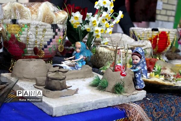 برگزاری همایش غذای سالم در گله دار