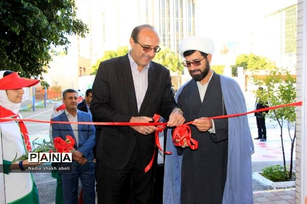 نمایشگاه دستاوردهای مدارس غیر دولتی و هیات امنایی  بوشهر