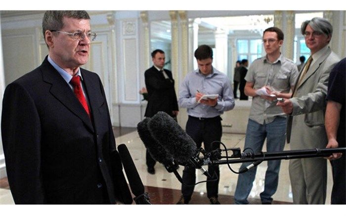 پوتین دادستان کل روسیه را اخراج کرد