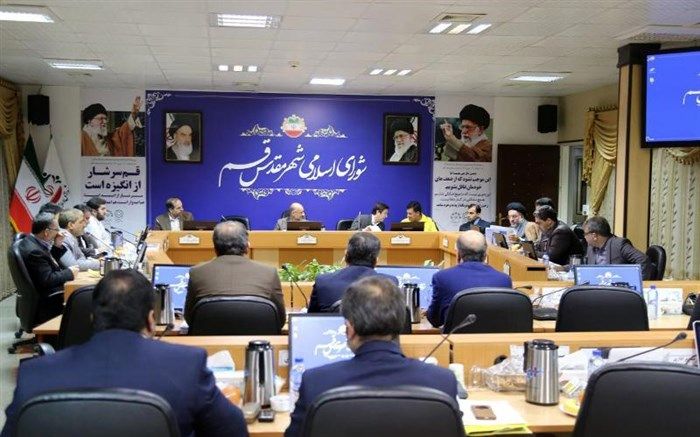 شهرداری قم سه میلیارد ریال به سیل زدگان شرق کشور کمک می‌کند