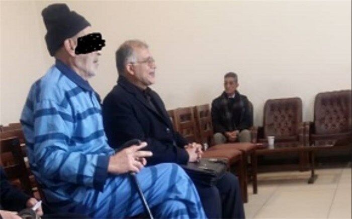 پیرمرد همسرکش از چوبه‌دار نجات یافت