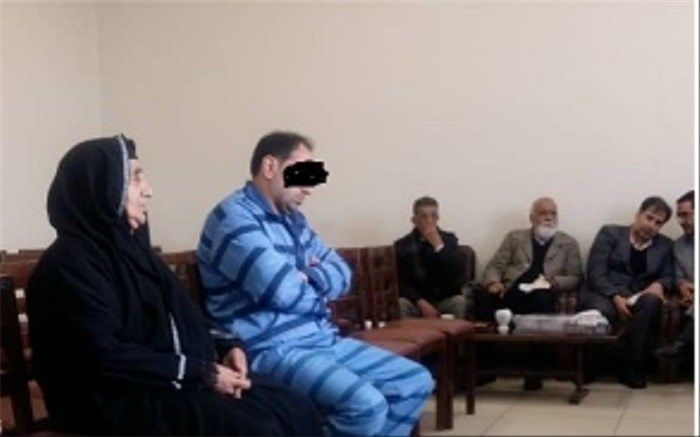 پرداخت دیه برای قتل همکار زن