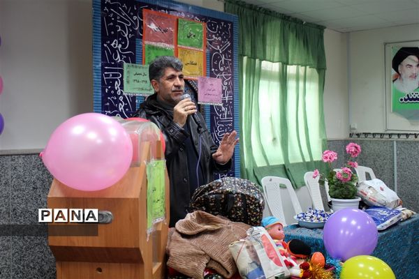 پویش سیل مهربانی  برای کمک به سیل زدگان