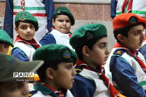 دومین سیل مهربانی همکلاسی‌ها دراستان خراسان جنوبی
