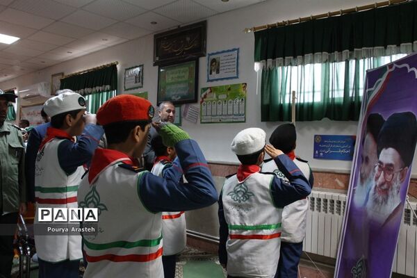 دومین سیل مهربانی همکلاسی‌ها دراستان خراسان جنوبی