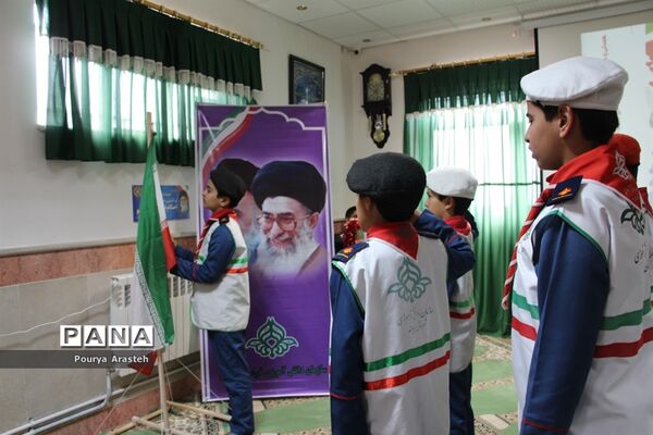 دومین سیل مهربانی همکلاسی‌ها دراستان خراسان جنوبی