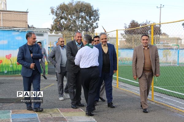دومین سیل مهربانی همکلاسی‌ها دراستان خراسان جنوبی