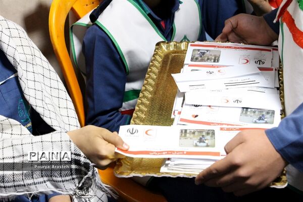 دومین سیل مهربانی همکلاسی‌ها دراستان خراسان جنوبی