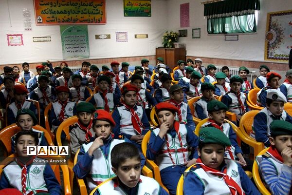 دومین سیل مهربانی همکلاسی‌ها دراستان خراسان جنوبی