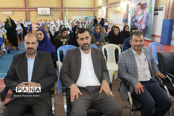 دومین سیل مهربانی در بوشهر