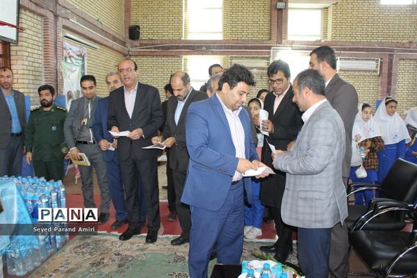 دومین سیل مهربانی در بوشهر