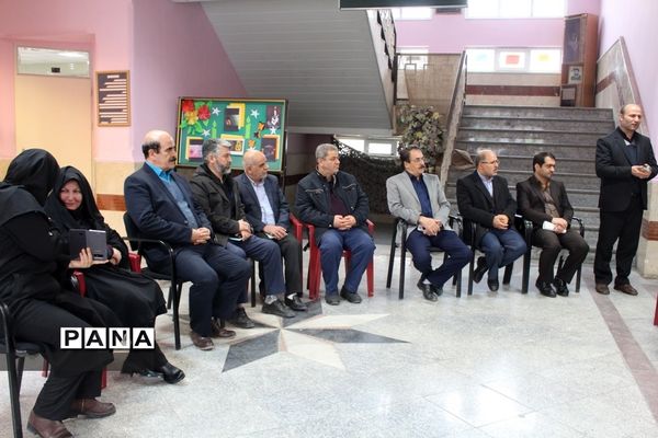 اجرای طرح دومین سیل مهربانی همکلاسی‌ها در مدارس استان همدان