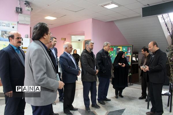 اجرای طرح دومین سیل مهربانی همکلاسی‌ها در مدارس استان همدان