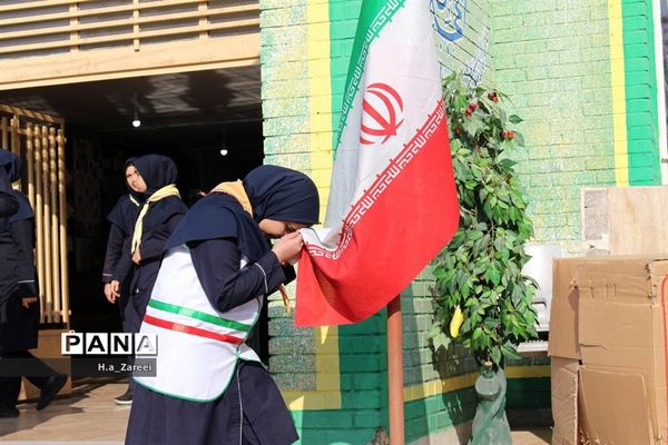 دومین سیل مهربانی در اصفهان