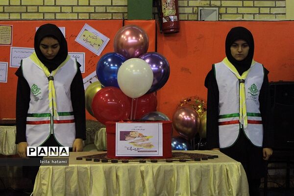 آیین افتتاحیه دومین سیل مهربانی در آذربایجان شرقی