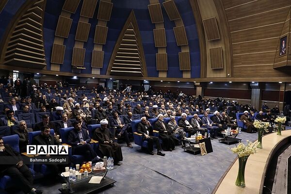 همایش پاسداشت چهلمین سالگرد تأسیس اتحادیه انجمن‌های اسلامی دانش‌آموزان