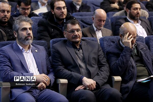 همایش پاسداشت چهلمین سالگرد تأسیس اتحادیه انجمن‌های اسلامی دانش‌آموزان