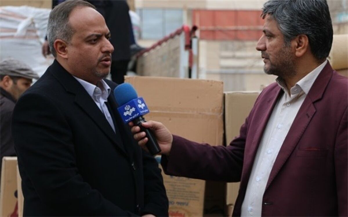 ارسال بیش از ۱۰ میلیارد ریال کمک نقدی خیرین مدرسه‌ ساز به مناطق سیل‌زده