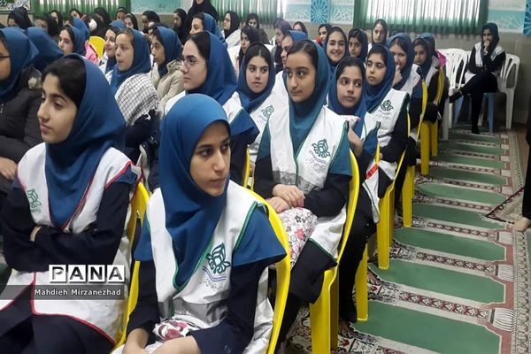 سیل مهربانی همکلاسی‌ها در ساری