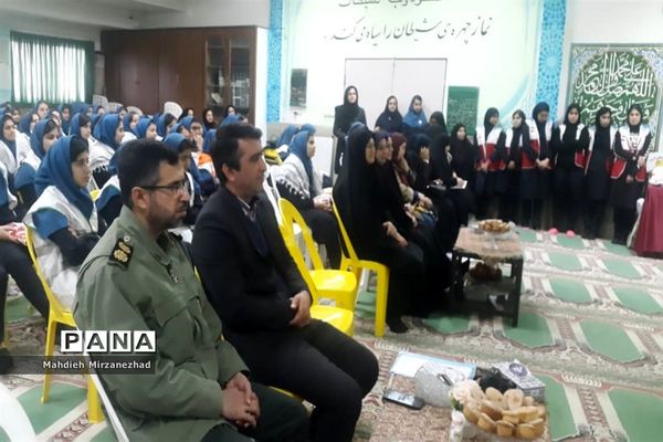 سیل مهربانی همکلاسی‌ها در ساری