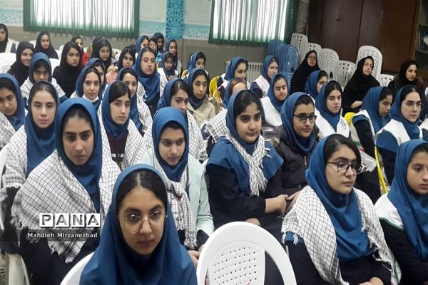 سیل مهربانی همکلاسی‌ها در ساری