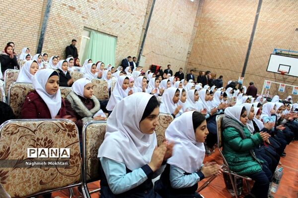 سیل مهربانی در آموزش و پرورش شهرستان‌های تهران