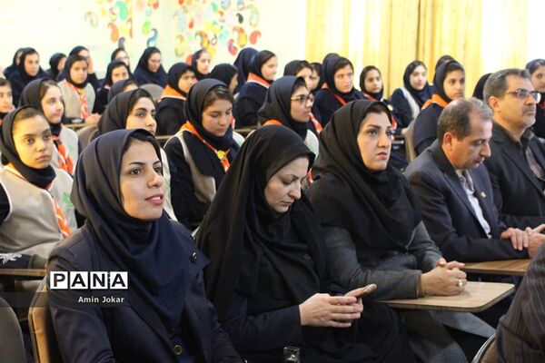 دومین سیل مهربانی همکلاسی‌ها در مدرسه شهید علاءالدین بهشتی