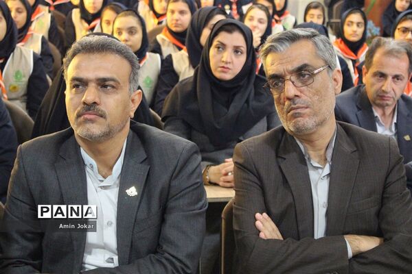 دومین سیل مهربانی همکلاسی‌ها در مدرسه شهید علاءالدین بهشتی