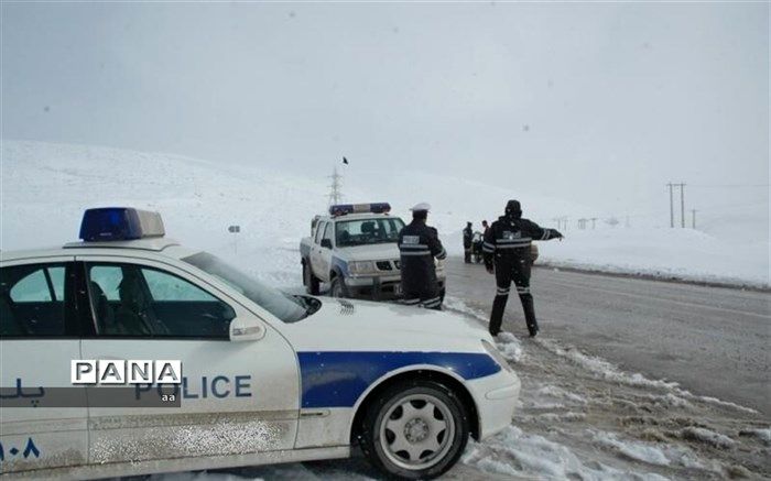 رانندگان از سفرهای غیرضروری در لرستان خودداری کنند