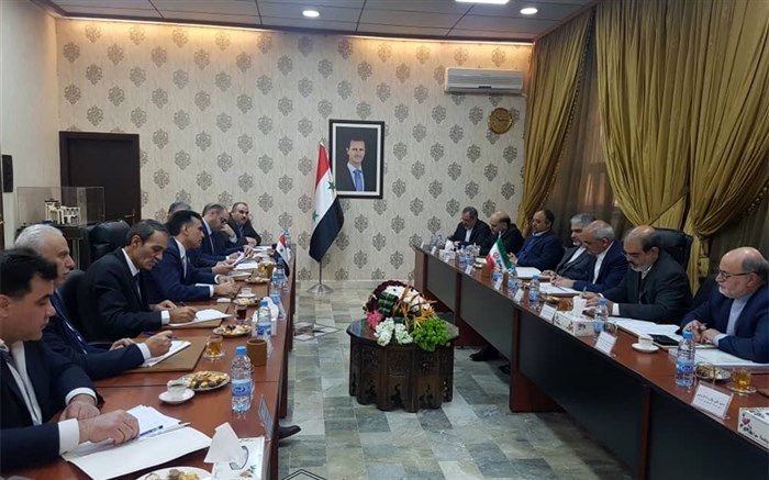 توافقات ایران و سوریه؛ از  انتقال تجربه و دانش فنی برای بازسازی مدارس تا همکاری‌های دوجانبه آموزشی و تربیتی