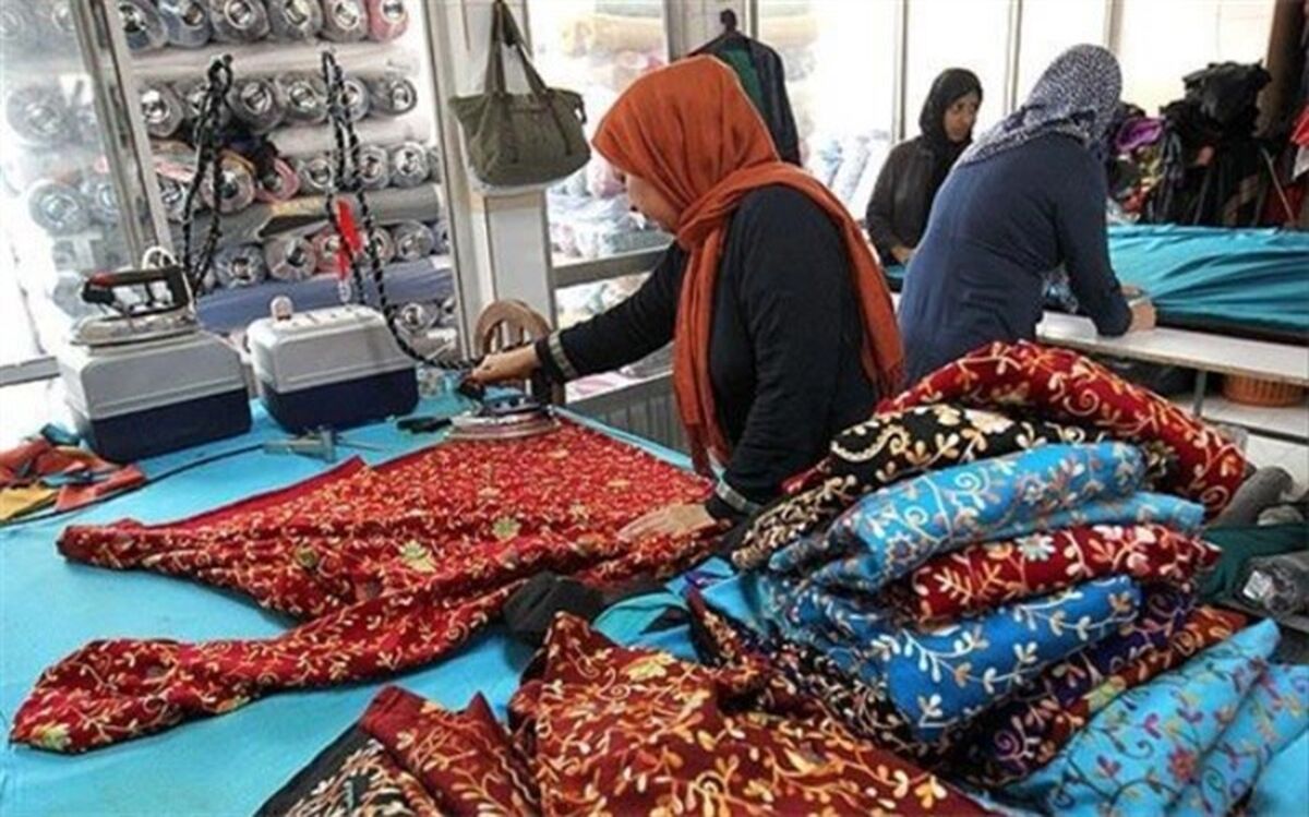 ایجاد 2 هزار و 822  شغل برای زنان تحت حمایت کمیته امداد امام فارس