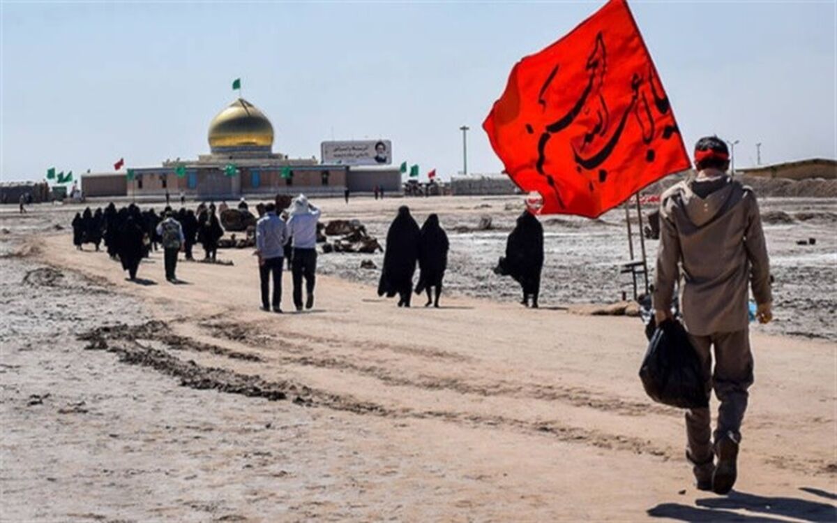 صیدلو: حفظ آرمان و ارزش‌های والای انقلاب اسلامی، توسعه و ترویج فرهنگ راهیان نور است