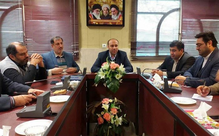 فرماندارپیشوا: کشاورزان پیشوا مراقب سرما باشند