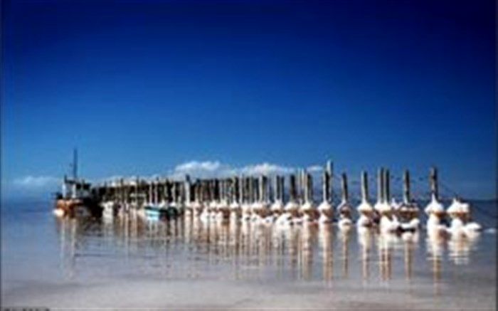 تراز دریاچه ارومیه روند افزایشی به خود گرفته است