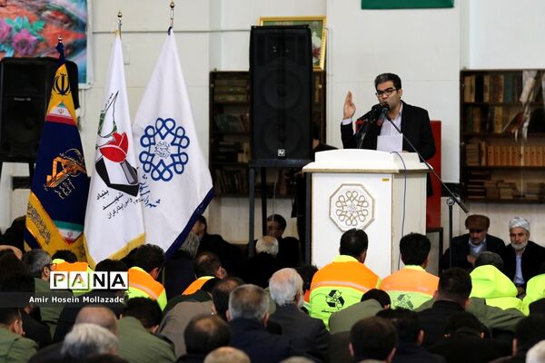 گرامیداشت حماسه دوم بهمن در ارومیه