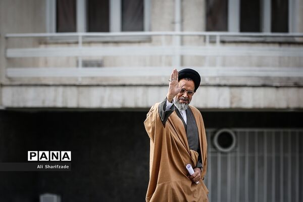 حاشیه جلسه هیات دولت