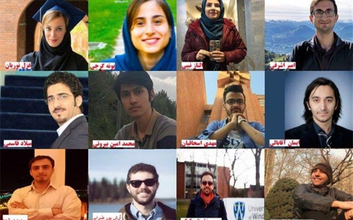 نخبگانی که برای همیشه پرواز کردند