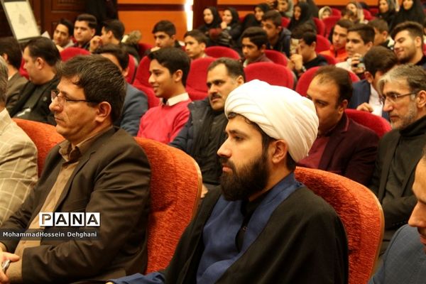 اختتامیه مسابقات فرهنگی هنری شهرستان بهارستان