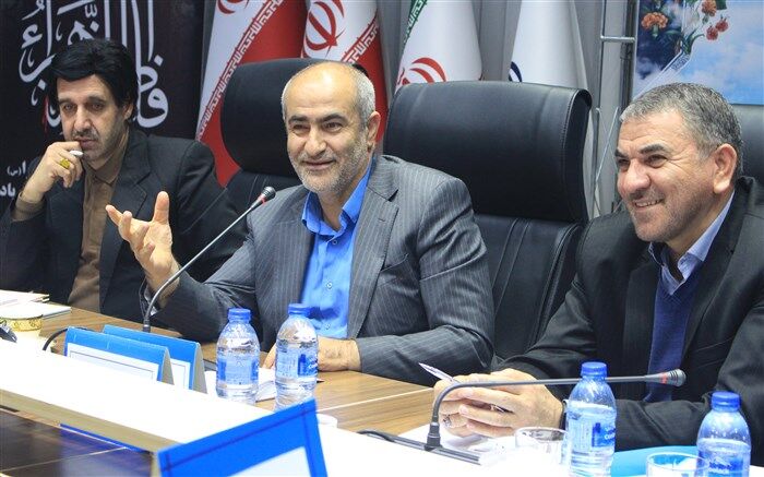 پاشایی : کلید واژه تمامی کارها تربیت است