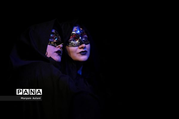 احرای نمایش مجلس قتل رئیس جمهور