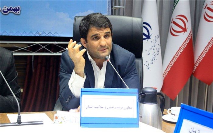 بهرامی: فقر حرکتی گریبان گیر دانش آموزان است