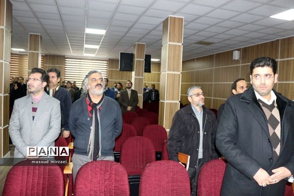نشست توجیهی طرح «لاله های روشن» در قزوین