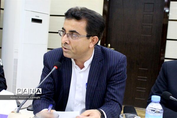 جلسه شورای معاونان  اداره‌کل آموزش و پرورش استان بوشهر