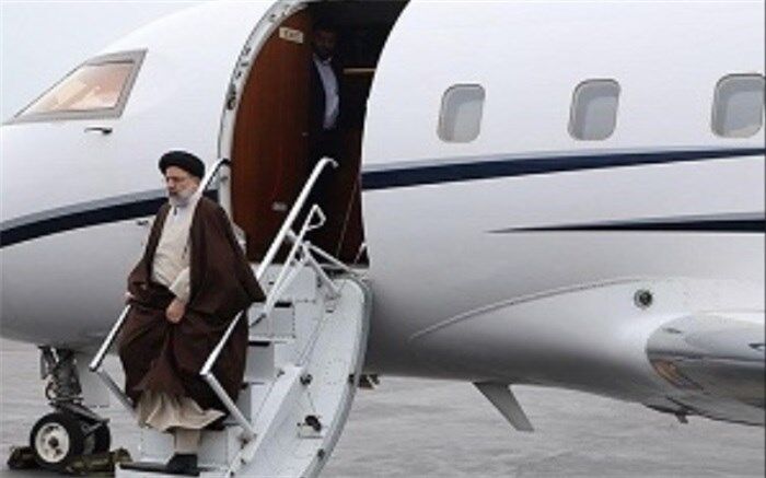 رئیس قوه قضائیه وارد استان یزد شد